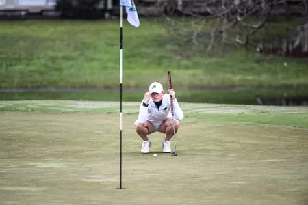 Haydyn Gibson Putt View