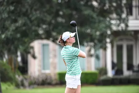Haydyn Gibson Side Tee Off
