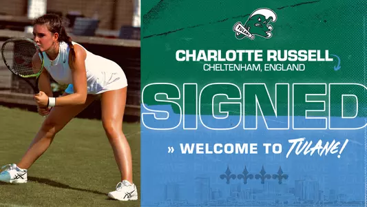 charlotte russell wten signed 2020
