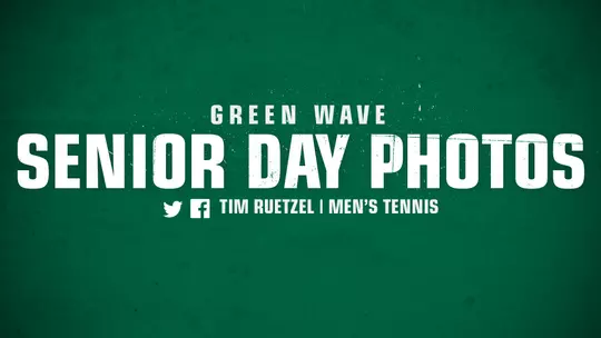tim ruetzel senior day photos