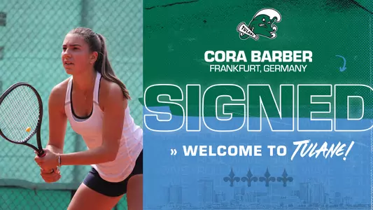 cora barber 2020 wten signee