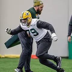 John Leglue Packers