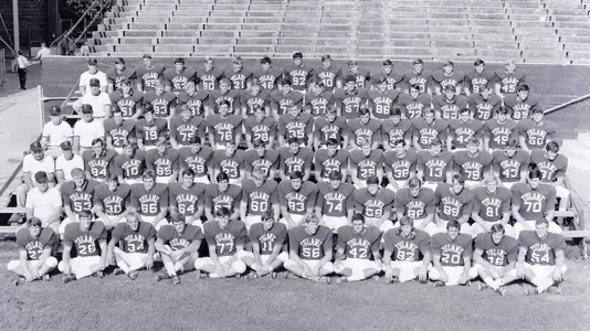 1970 Tulane Football Team