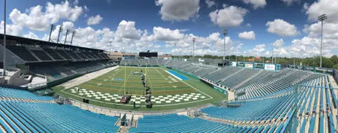 Yulman Stadium Turf