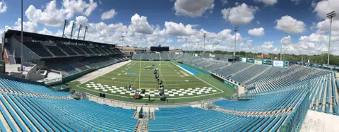 Yulman Stadium Turf