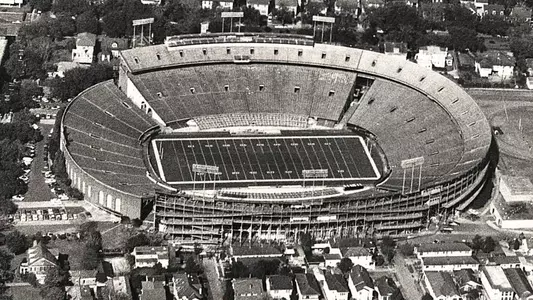 Tulane Stadium
