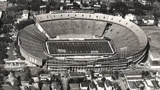 Tulane Stadium
