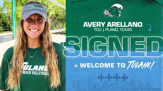 Avery Arellano Signed