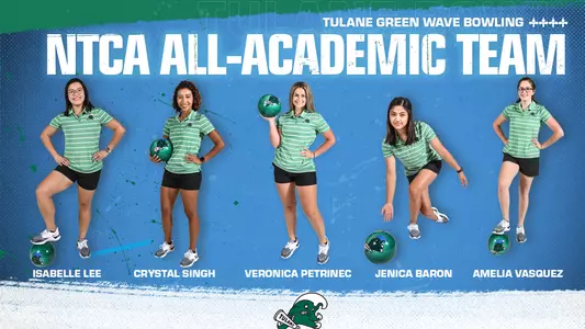 NTCA Bowling All-Academic