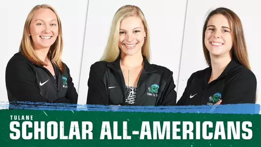 CSCAA Scholar All-Americans