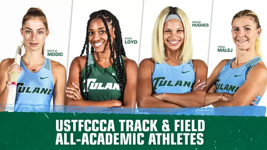 USTFCCCA All-Academic