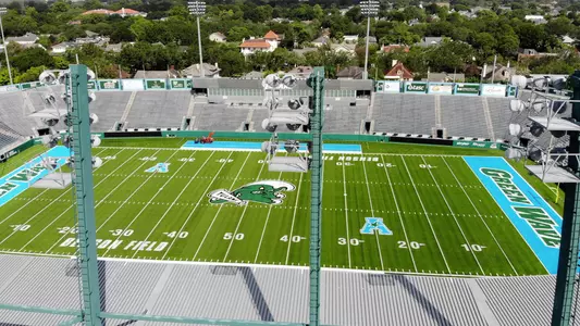 Yulman Stadium Turf
