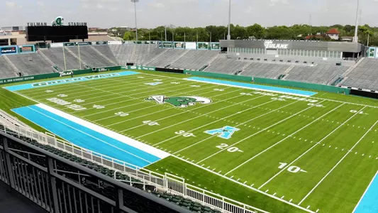 Yulman Stadium Turf