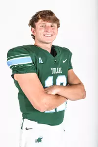 Cameron Dartez Posed Shot