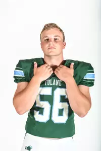Hayden Beal Posed Shot