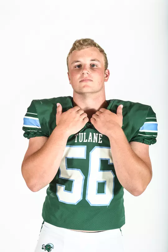 Hayden Beal Posed Shot