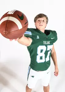 Stephen Payne Posed Shot