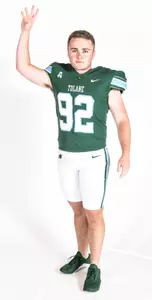 Sterling Stockwell Posed Shot