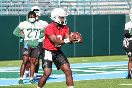 Keon Howard Fall Football Camp