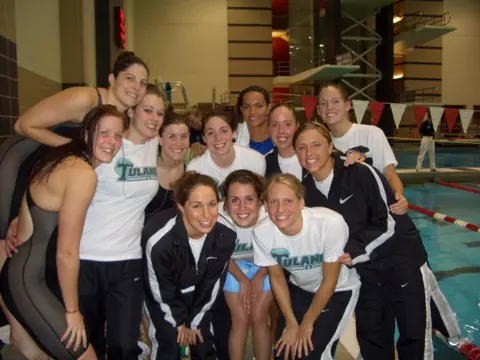 Swimming & Diving Conference USA 2006