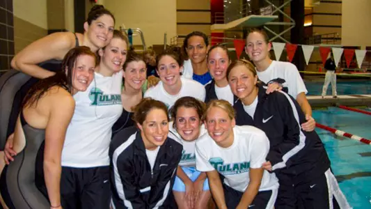 Swimming & Diving Conference USA 2006