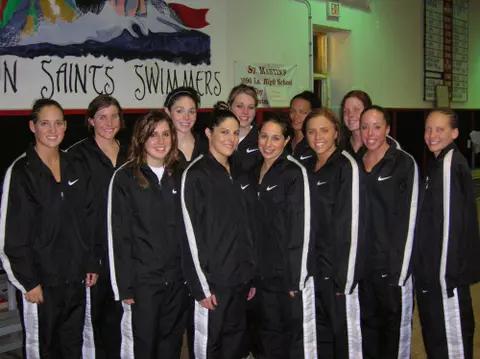 Swimming & Diving Conference USA 2006 (1)