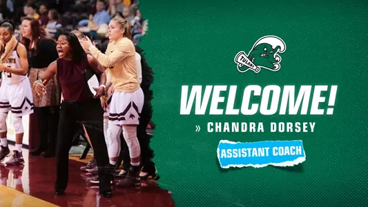 Welcome Chandra Dorsey2
