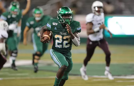 Tyjae Spears Touchdown Run