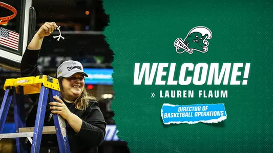 Lauren Flaum Welcome