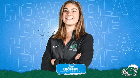 Jeni Griffin How NOLA Built Me