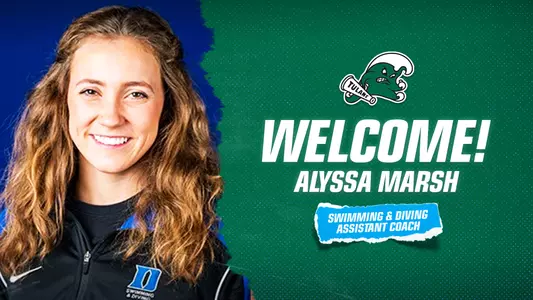 Alyssa Marsh Welcome Graphic