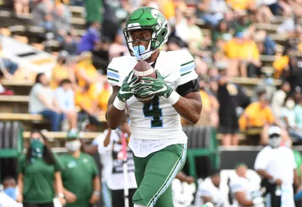 Jha'Quan Jackson Touchdown