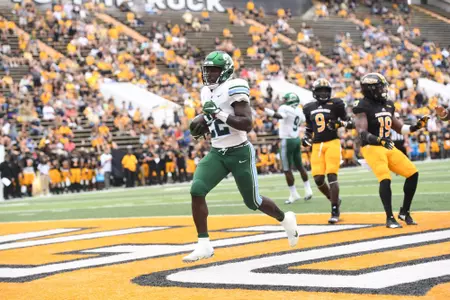 Tyjae Spears Touchdown