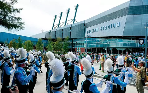 Yulman Stadium