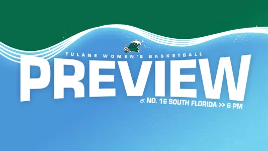 WBB Preview vs. South Florida