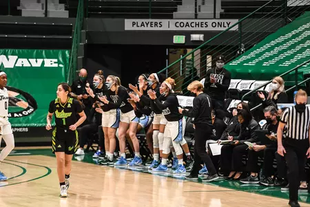 Celebration vs. USF WBB