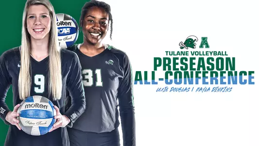 VB Preseason All-Conference Graphic