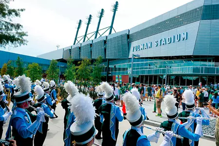 Yulman Stadium
