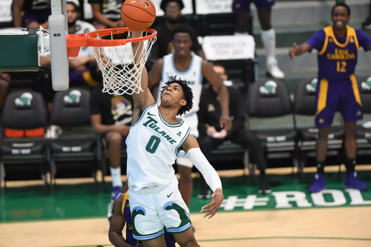 Gabe Watson vs. ECU 2021