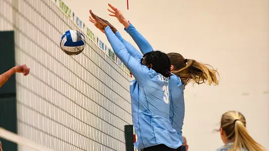 Tulane VB Block