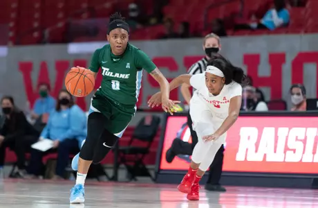 Arsula Clark At Houston