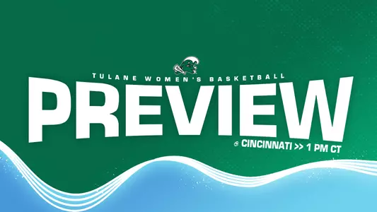 WBB at Cincinnati Preview