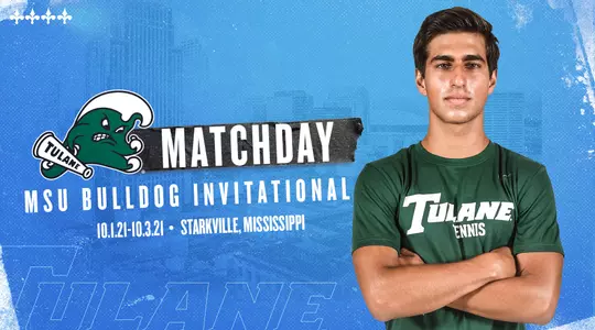 Men's Tennis Match Day