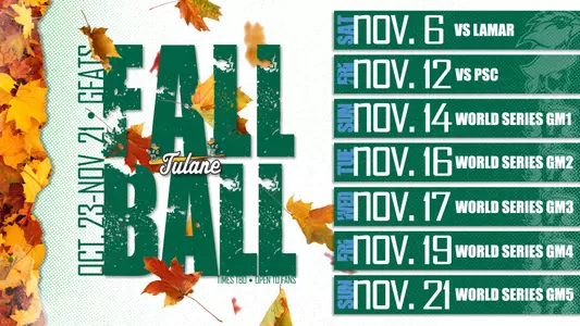 Fall Ball