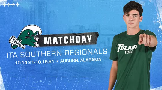 Men's Tennis Matchday
