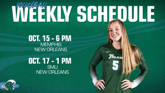 VB Weekly Schedule