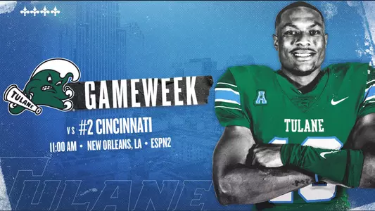 Cincinnati Gameweek