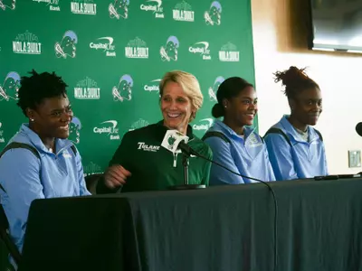 Women's Basketball Media Day