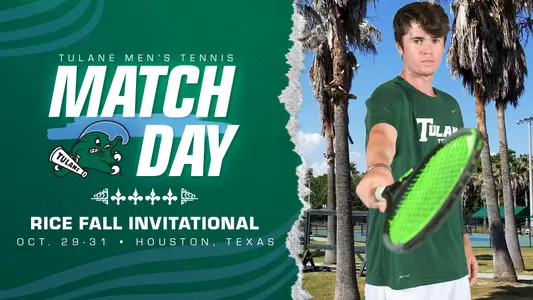 Men's Tennis Matchday