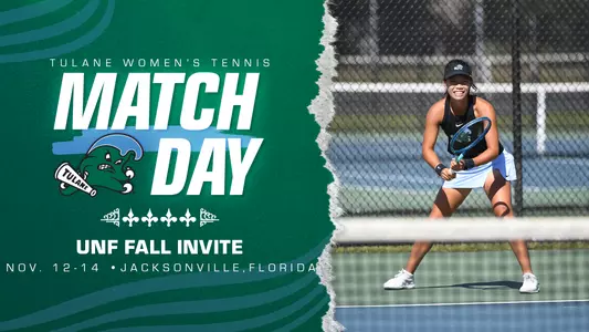 Women's Tennis Matchday